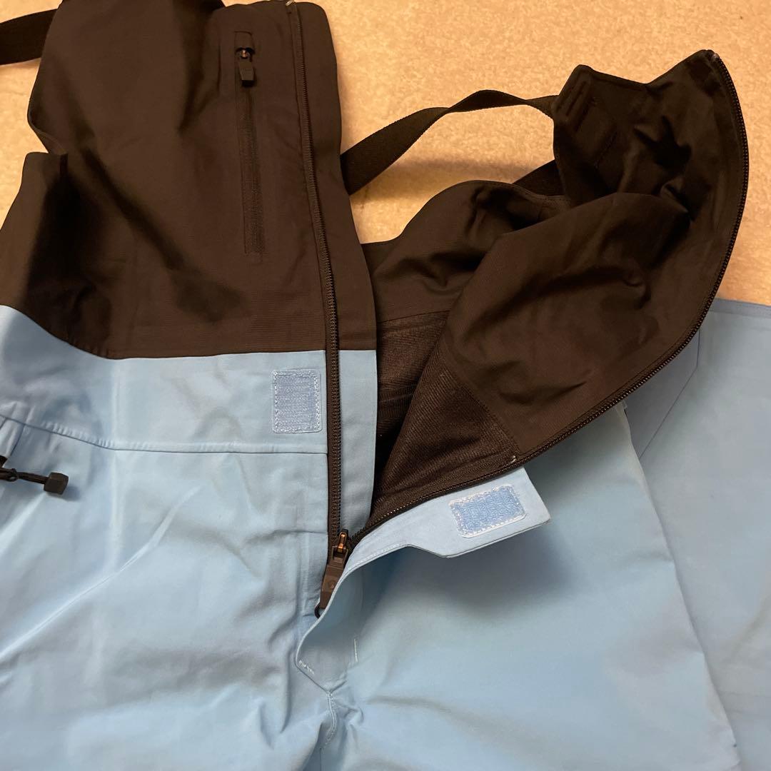 定価14万*THE NORTH FACE STEEP SERIES スキーウェア