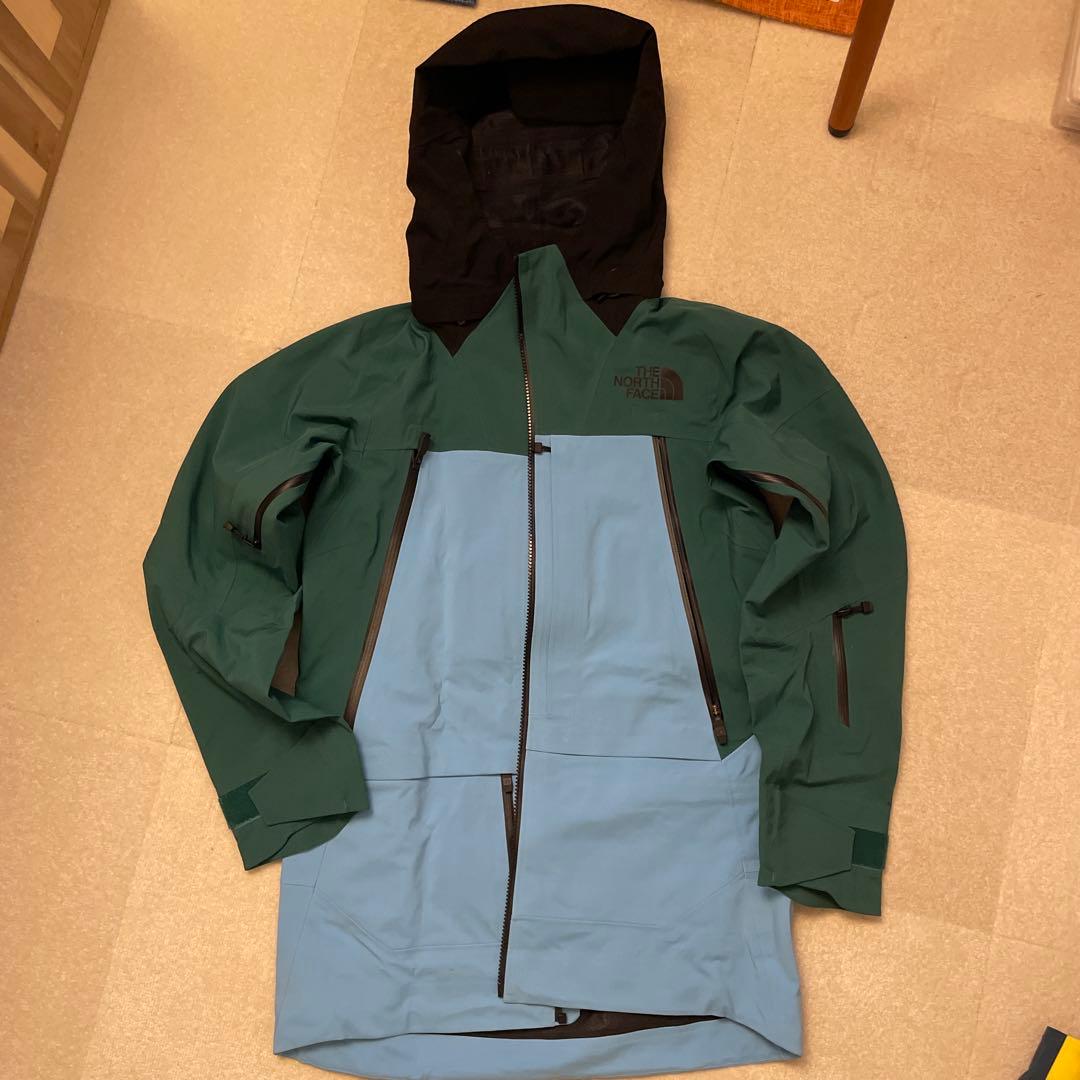 定価14万*THE NORTH FACE STEEP SERIES スキーウェア