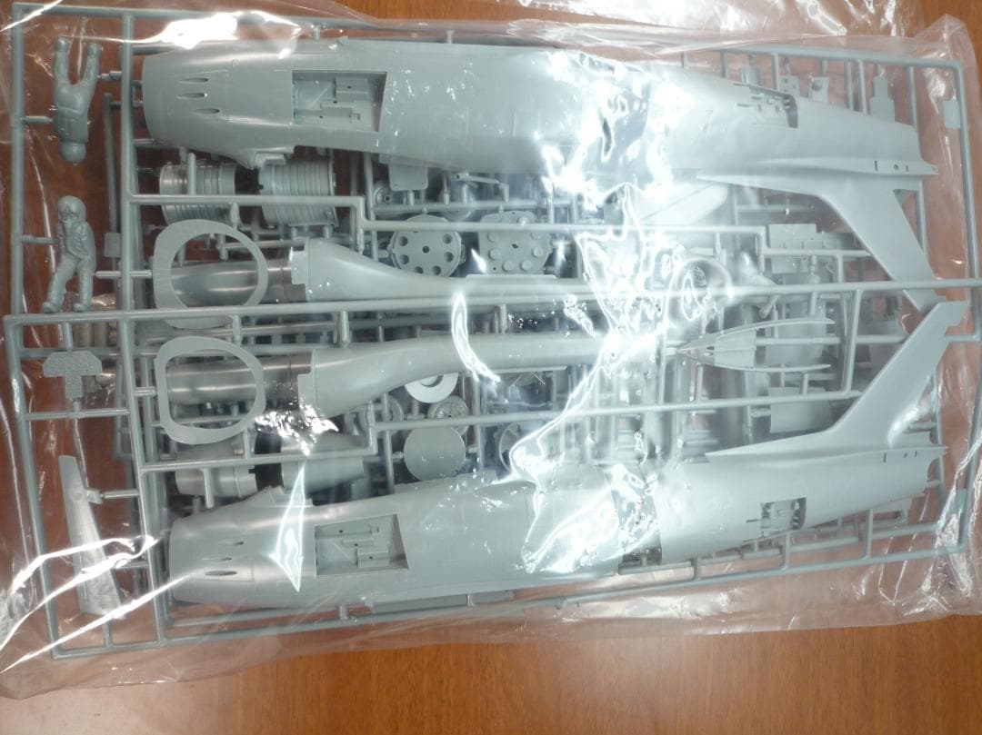 SP-5B Marlin & F-86F Sabre 40　 プラモデル