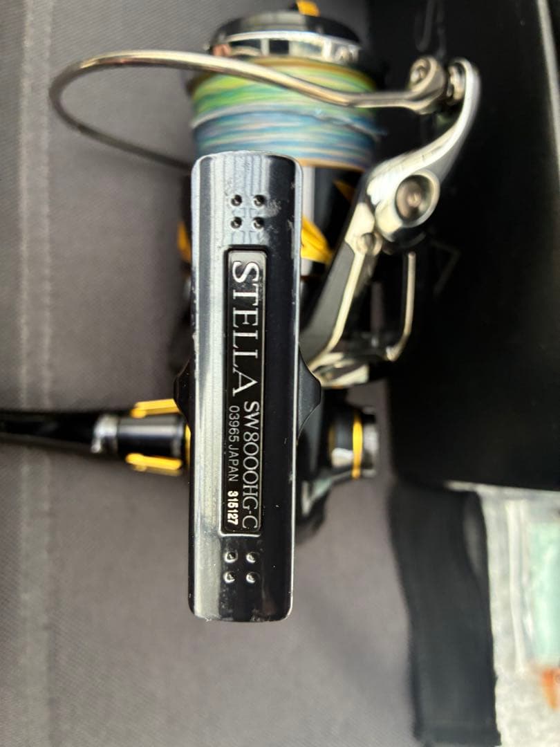 19 STELLA SW8000HG 19 ステラ SW8000HG