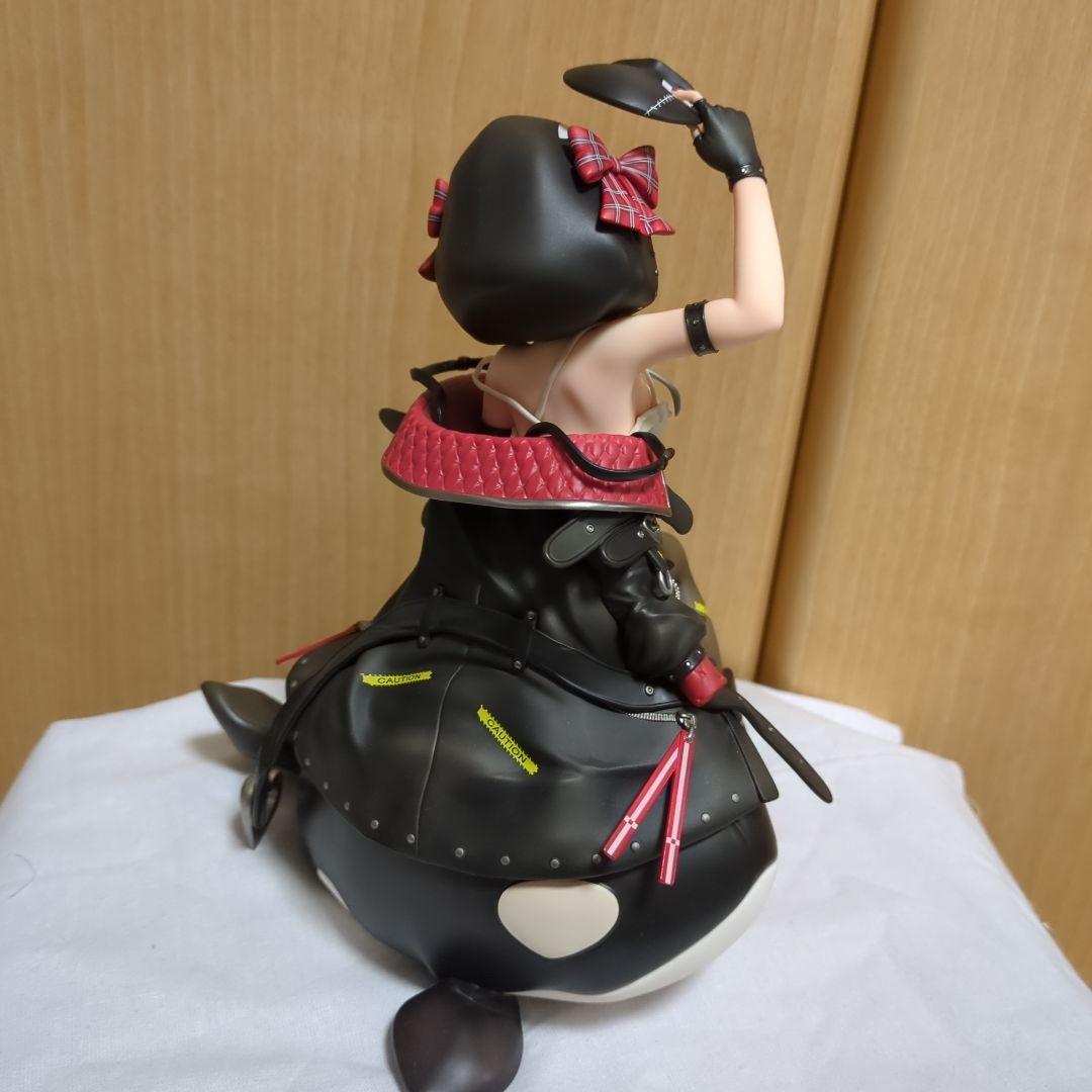 沙花叉クロヱ　ホロライブ　マックスファクトリー　フィギュア　hololive