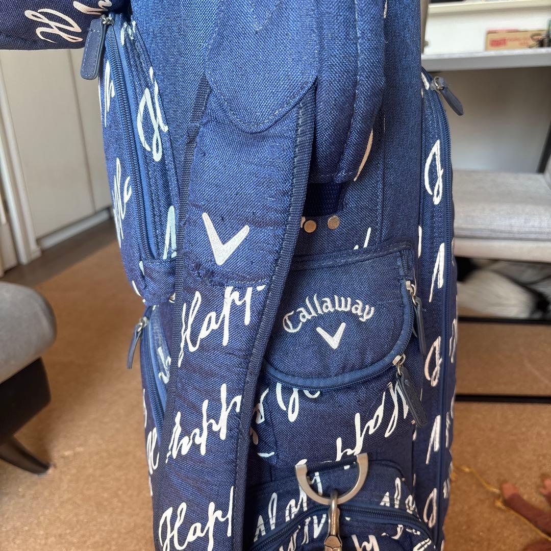 Callaway キャディバッグ レディース