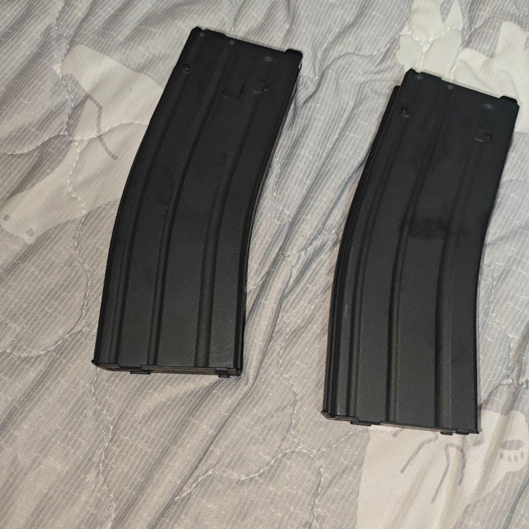 東京マルイ　MWSロアレシーバー