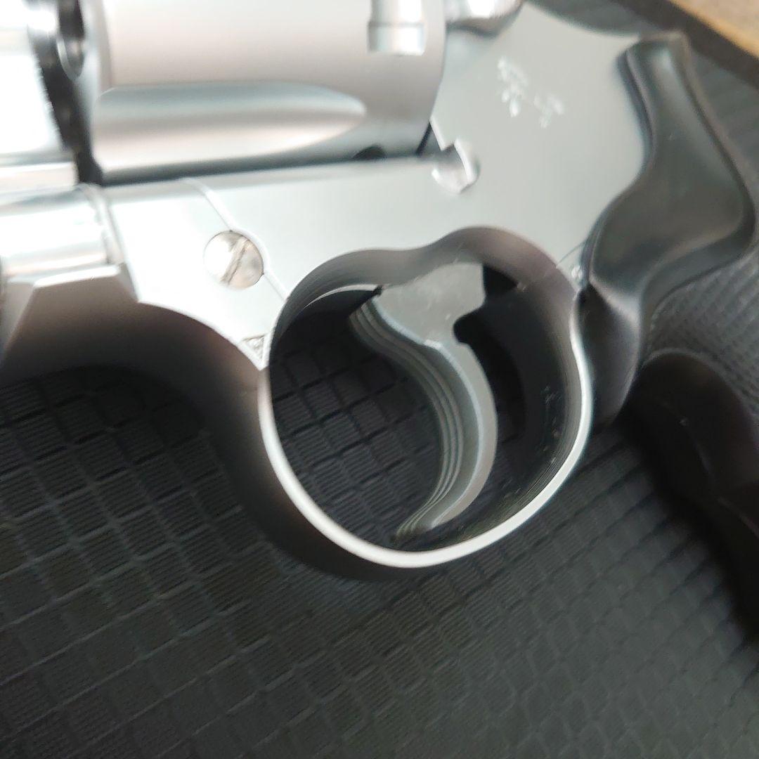 KSC　キングコブラ 2.5インチ ABS ステンレスシルバー（未発火）