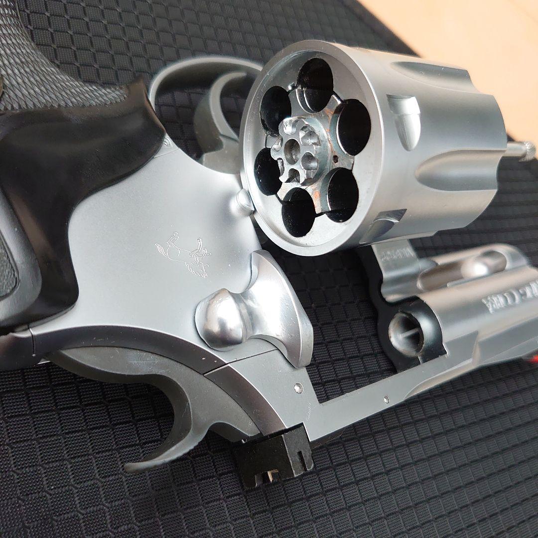 KSC　キングコブラ 2.5インチ ABS ステンレスシルバー（未発火）