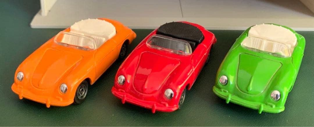 トミカラマ 屋根付駐車場 ポルシェガレージセット