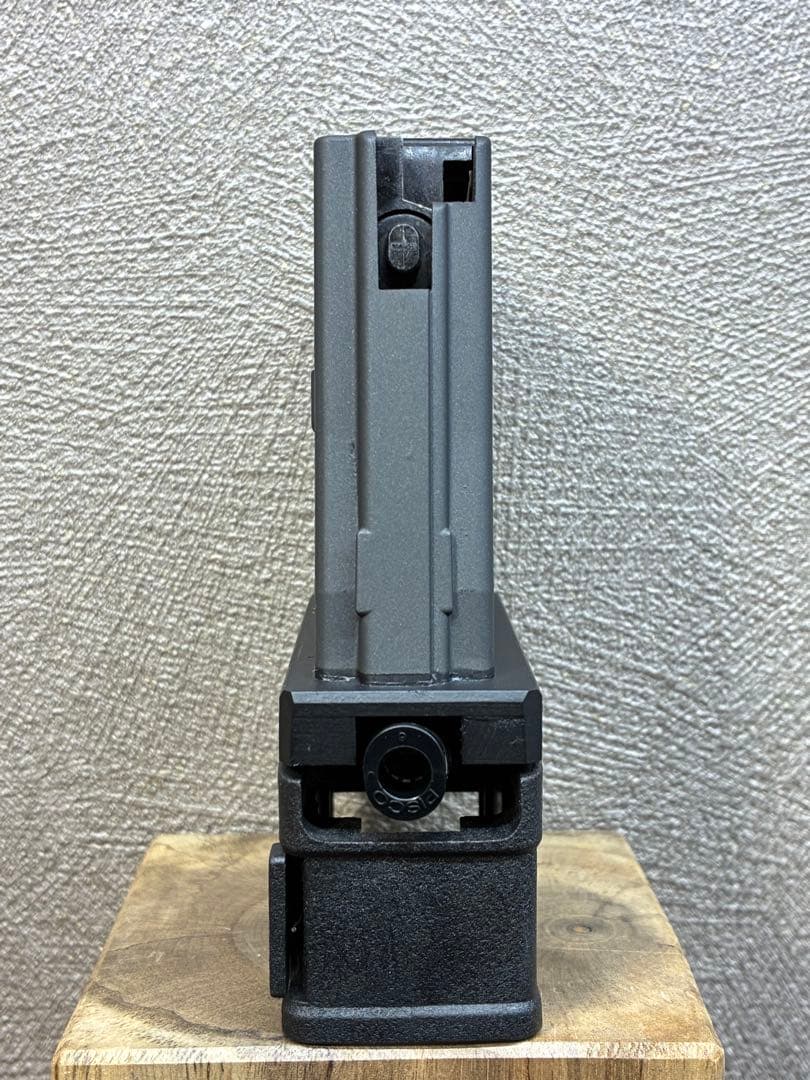 R7-15 東京マルイ GBB M4 マガジンアダプター 外部ソース仕様