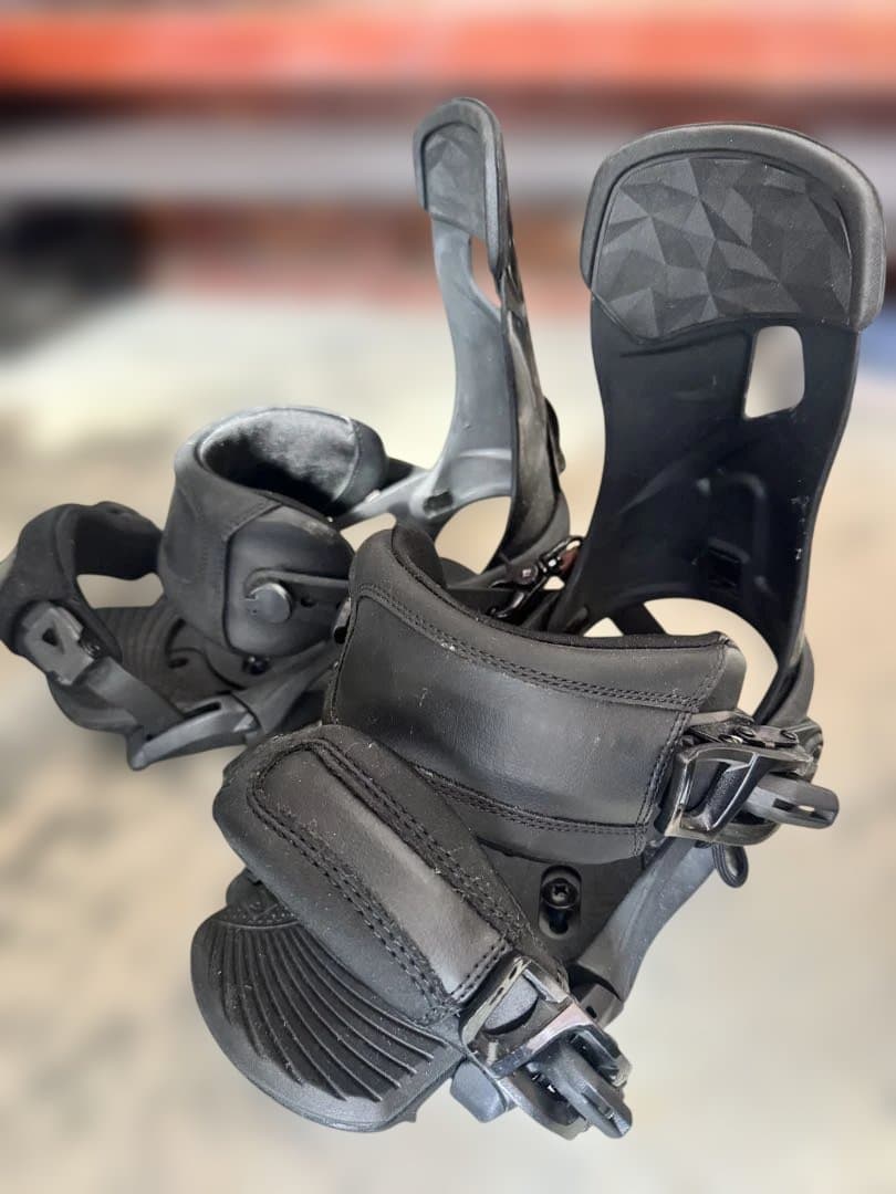 スノボ3点セット+ケース　（ボード／head142、ブーツ／head23.5）