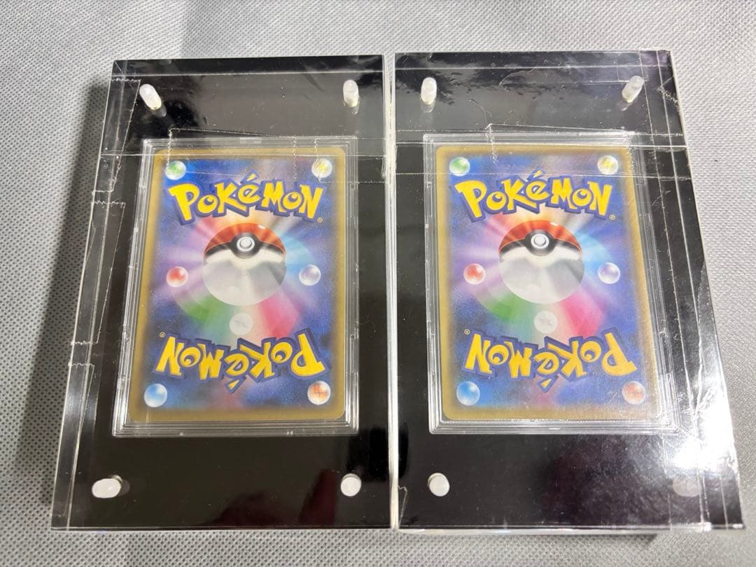 アローラの仲間たち+ピカチュウ：リミテッドコレクション　二枚セット