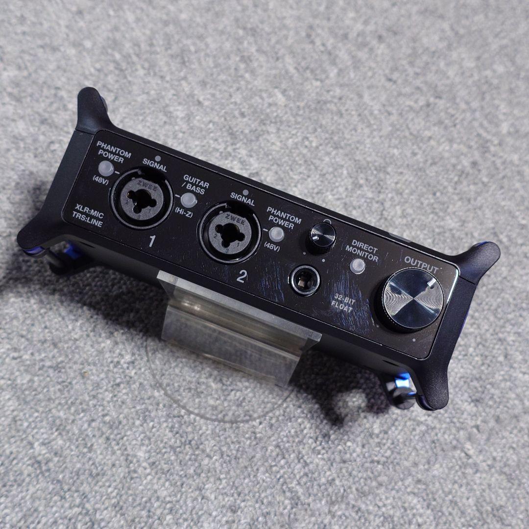 ZOOM UAC-232 オーディオインターフェイス