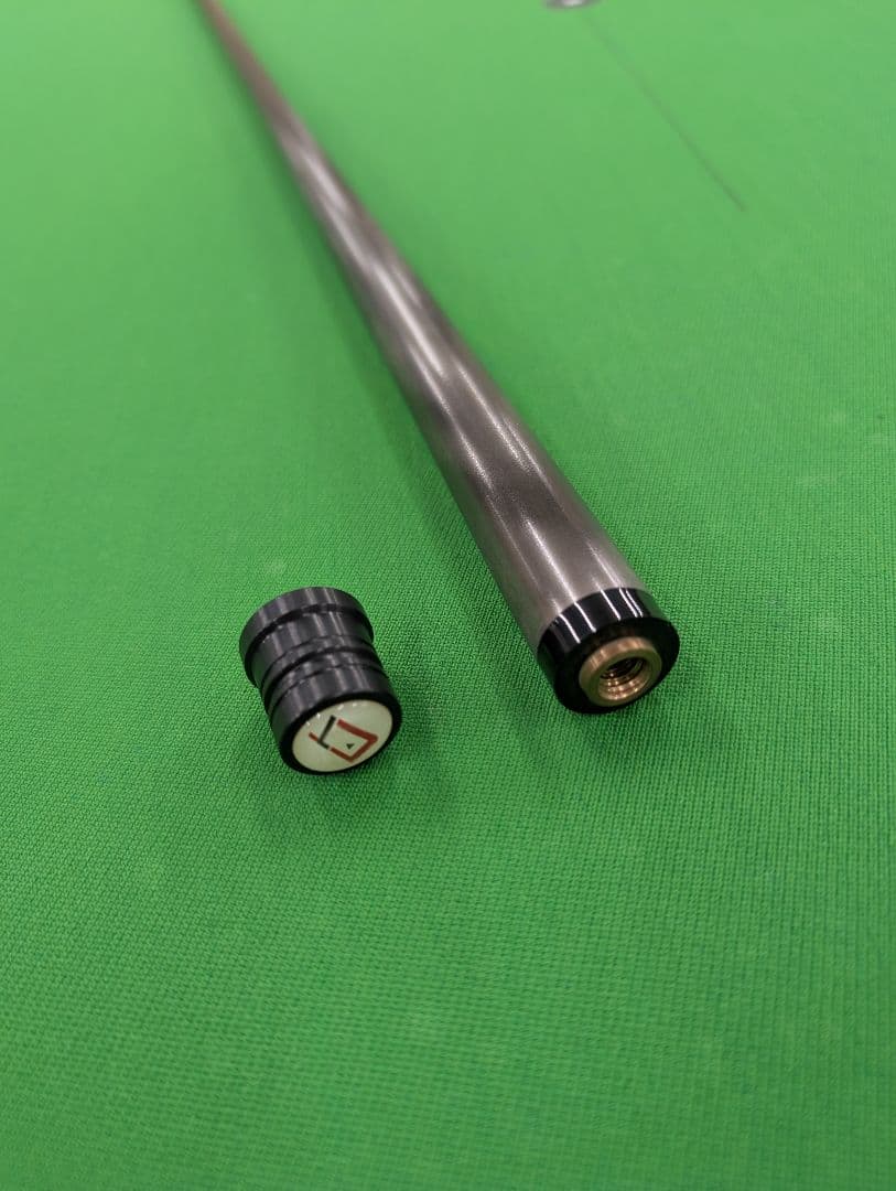 キューテック シナジー シャフト 5/16-14山 12.5mm