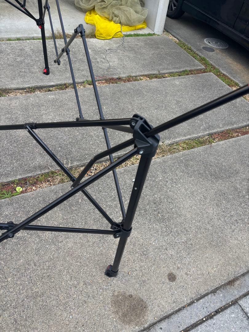 ColemanインスタントバイザーシェードⅡ/M サイドフラッペ付