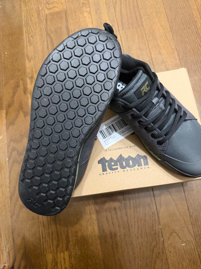 最終値下げ　Ride concepts Livewire LTD MTBシューズ