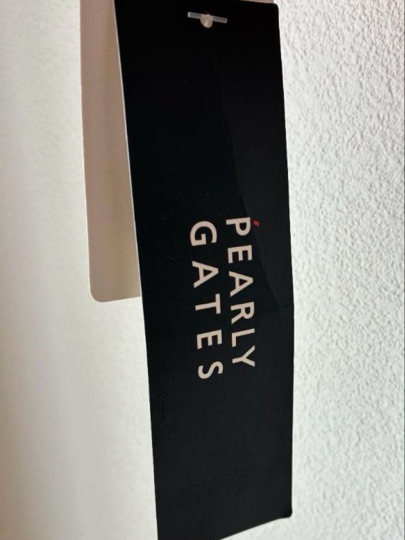 【新品】パーリーゲイツ レディース　ニットスカート　アーガイル柄