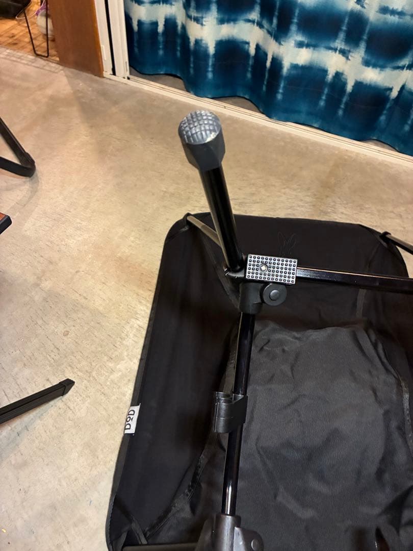 DOD スゴイッス　ブラック&カーキ　2脚セット‼️