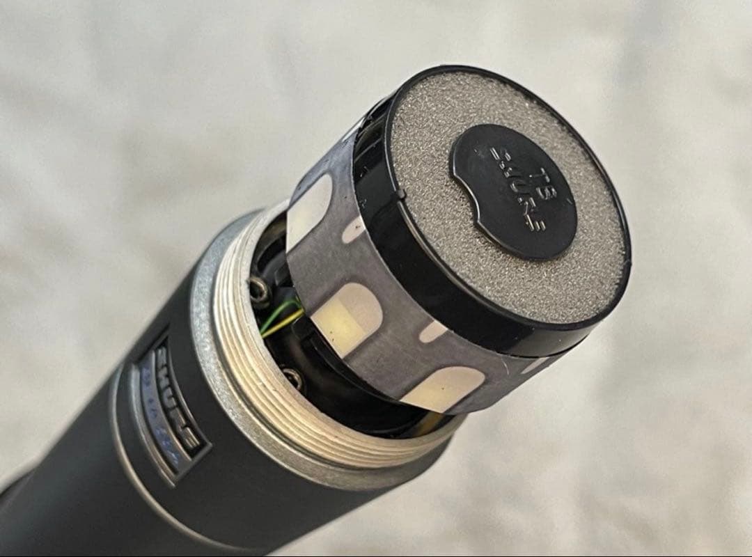 SHURE BETA 58A 【美品・正規品】ダイナミックマイク