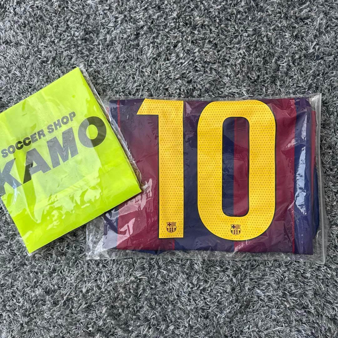 FC Barcelona Lamine Yamal オーセンティックユニフォーム