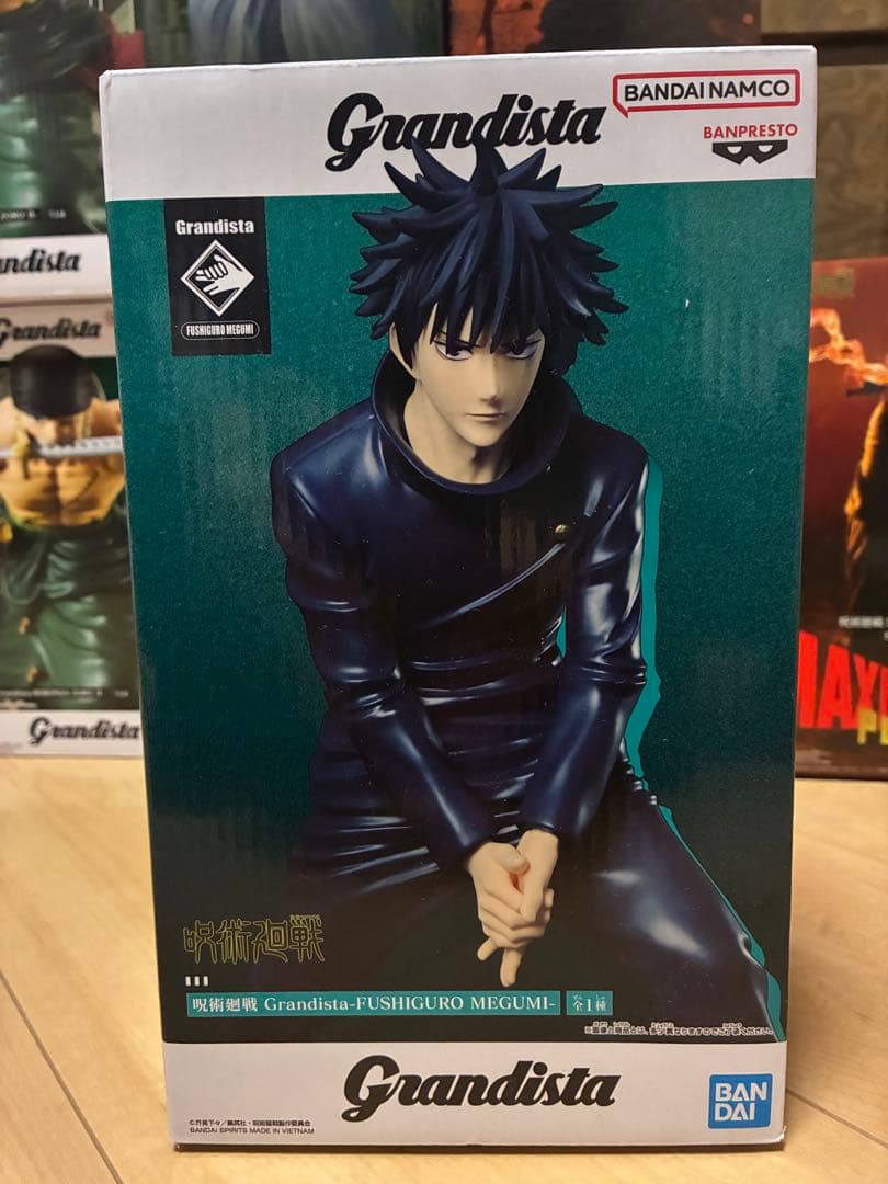 ONE PIECE、呪術廻戦　フィギュア　まとめ売り