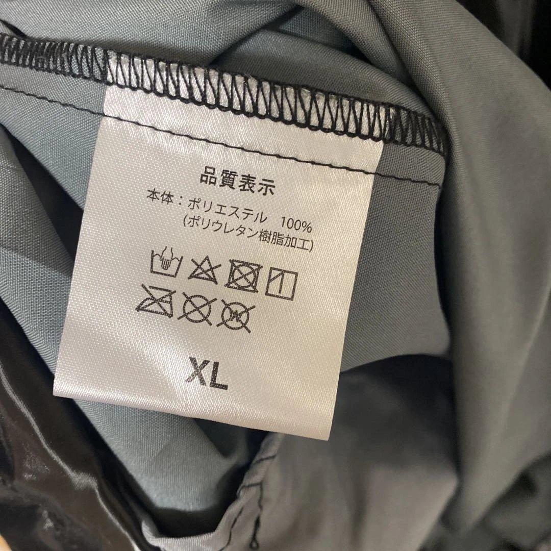 ずっと真夜中でいいのに。FCTR GlossyBlackJacket XLサイズ