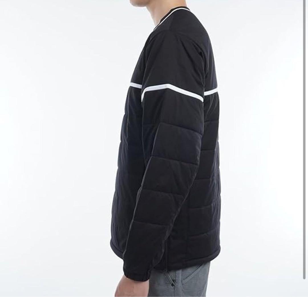 【新品】ニューバランス／プルオーバー／スニードジャケット