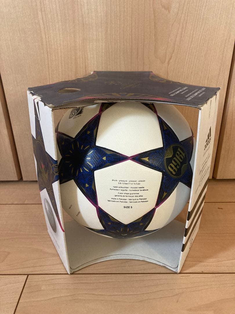 フィナーレ Wembley ウェンブリー　アディダス ボール