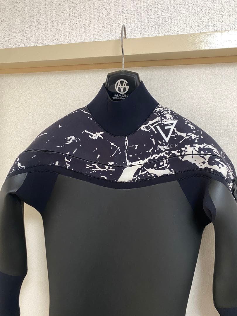 SEVEN セミドライ　小学生〜中学生