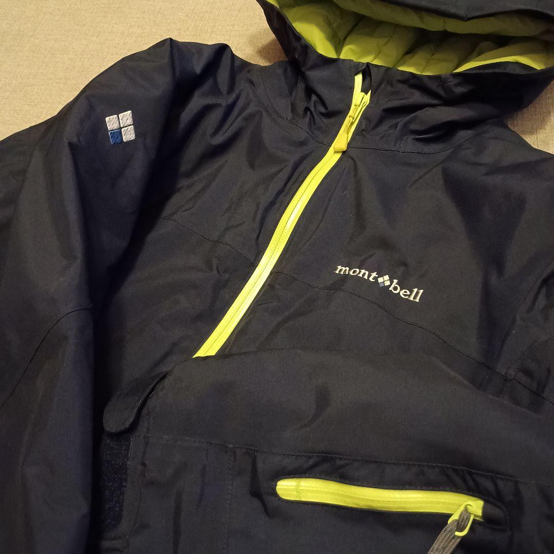 モンベル　スキーウェア　160
