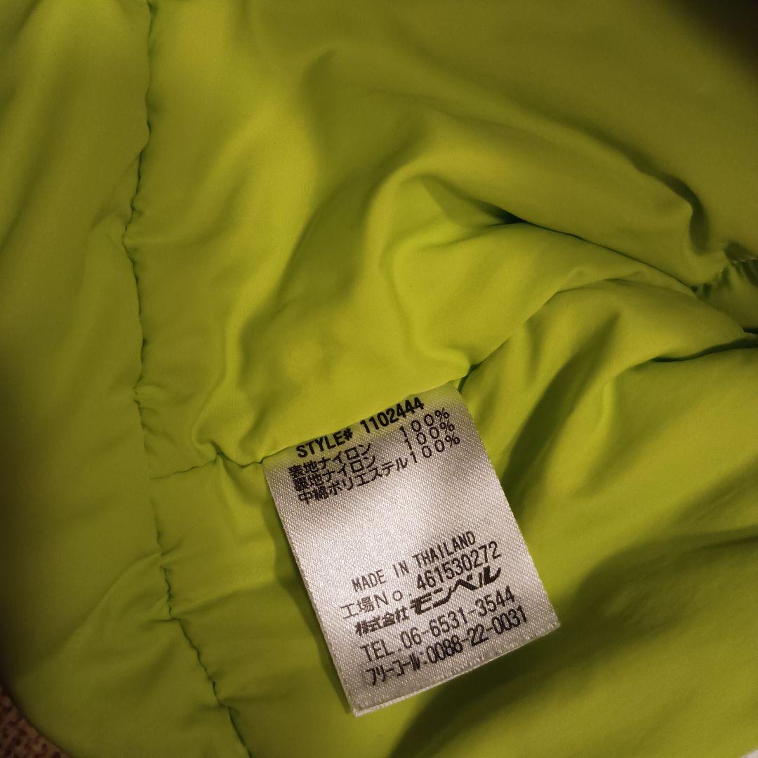 モンベル　スキーウェア　160