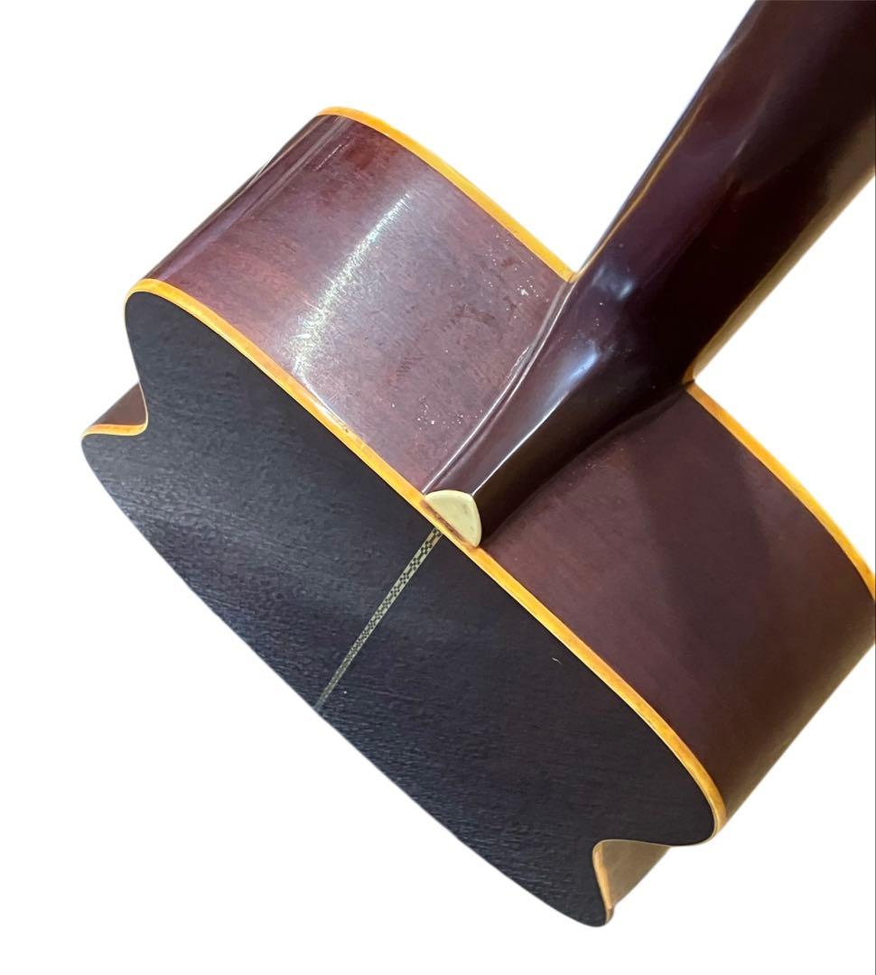 Morris W-18 アコースティックギター