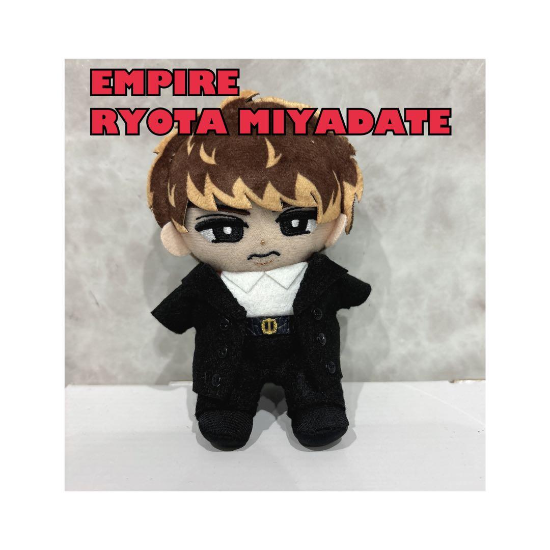 すのチル EMPIREぬい服 オーダーページ★