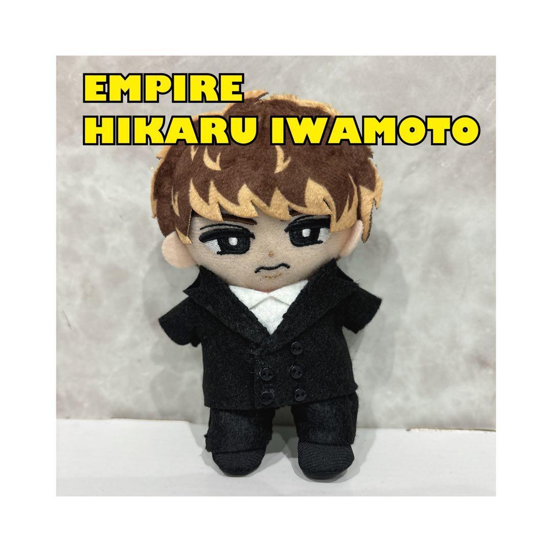 すのチル EMPIREぬい服 オーダーページ★