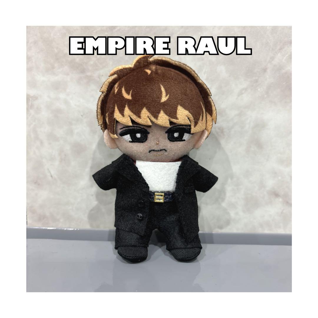 すのチル EMPIREぬい服 オーダーページ★