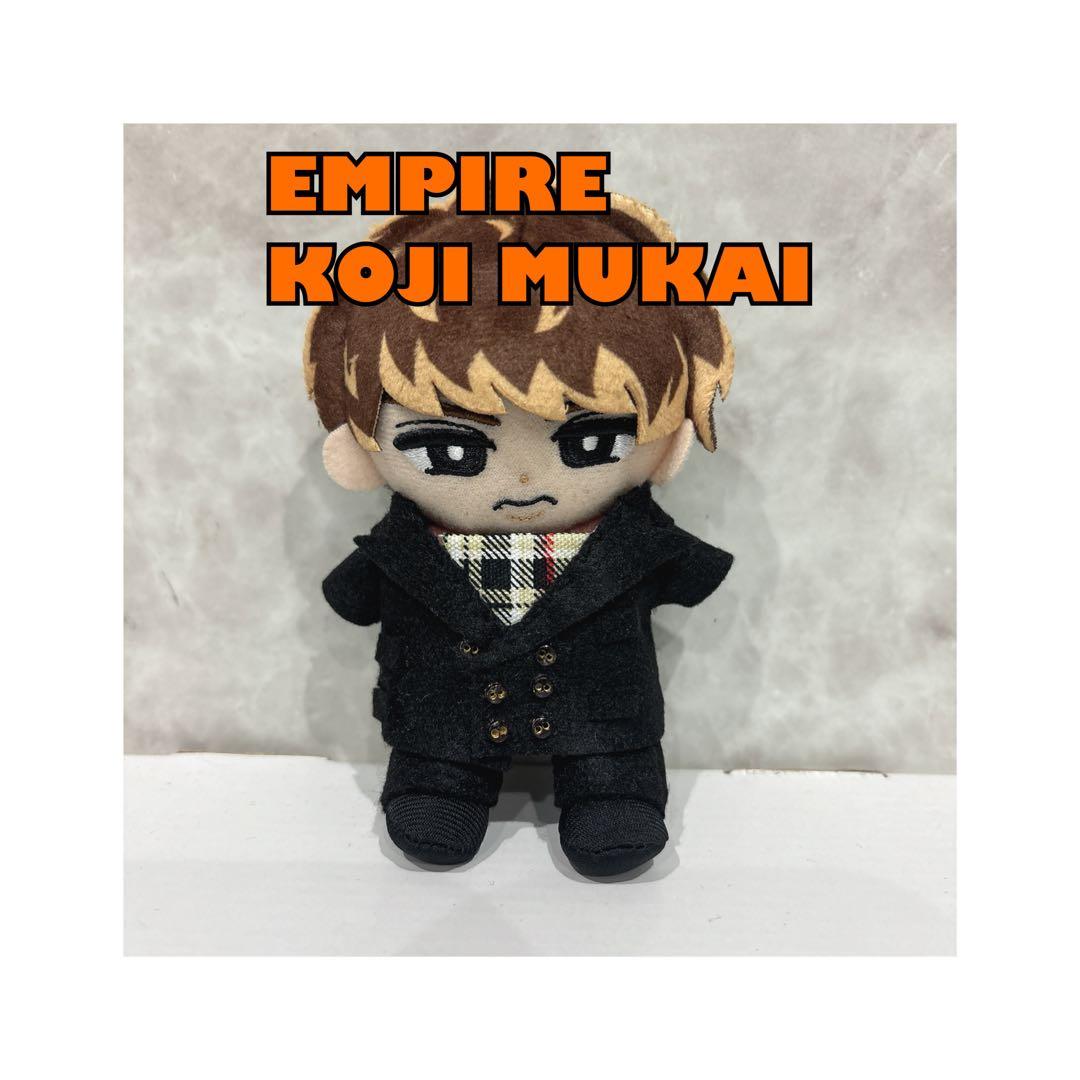 すのチル EMPIREぬい服 オーダーページ★