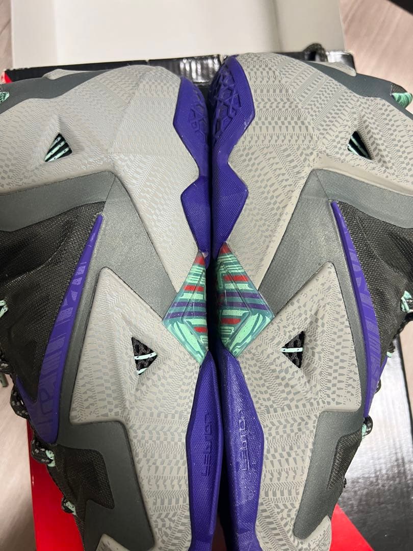 シューズ(男性用) Nike Lebron XI Terracota Warrior US11