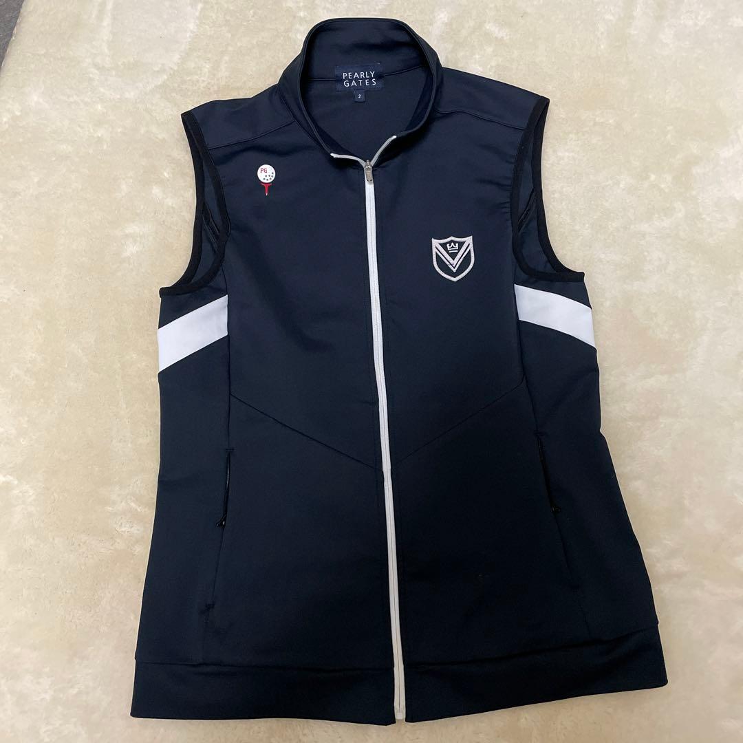 パーリーゲイツ　セットアップ