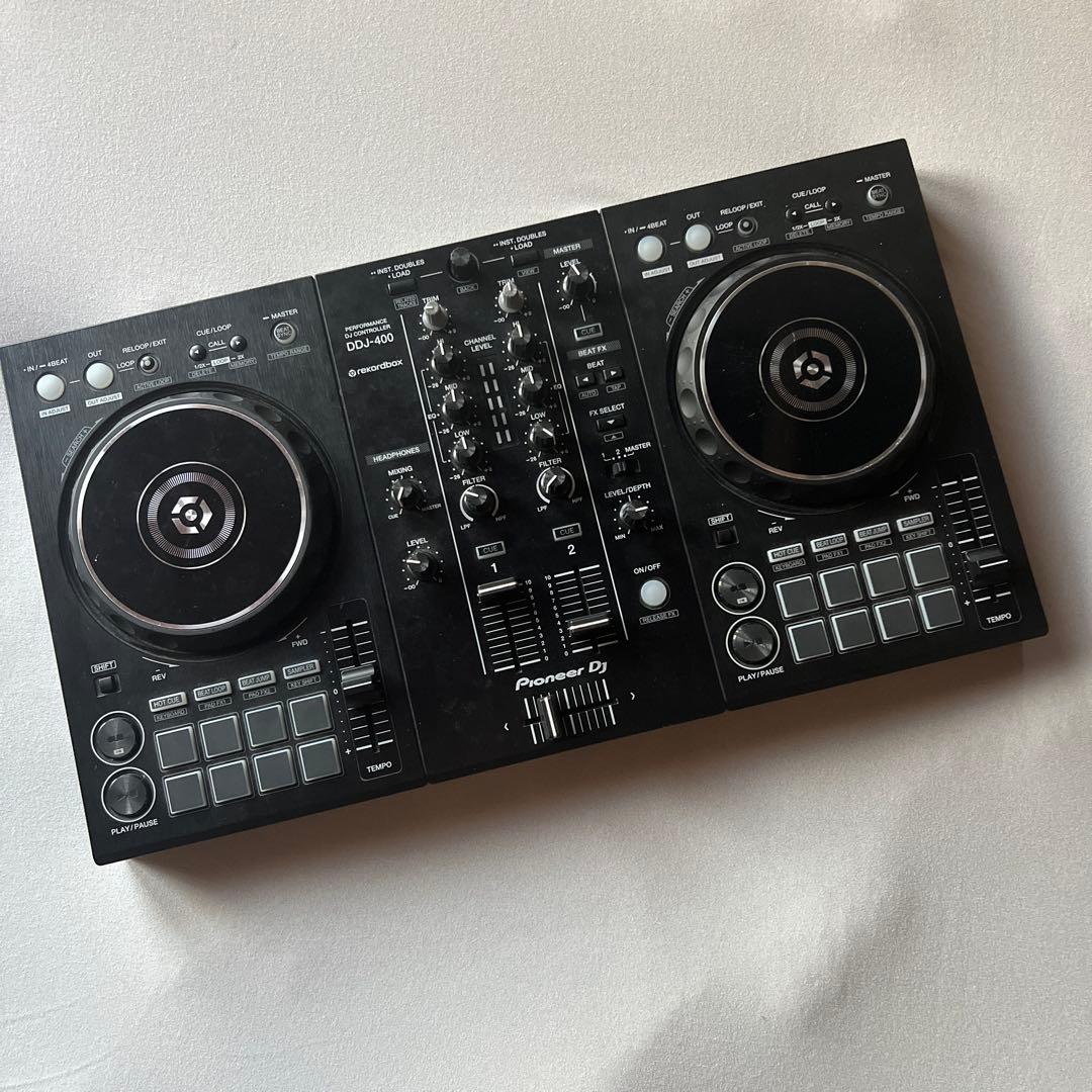DJ機材 DDJ 400 Pioneer DJ