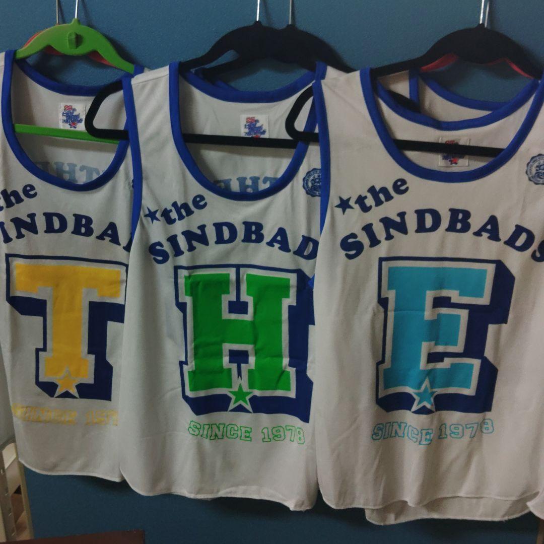 処分特価　サザンオールスターズ　タンクトップ全文字　Tシャツ　SAS 26着