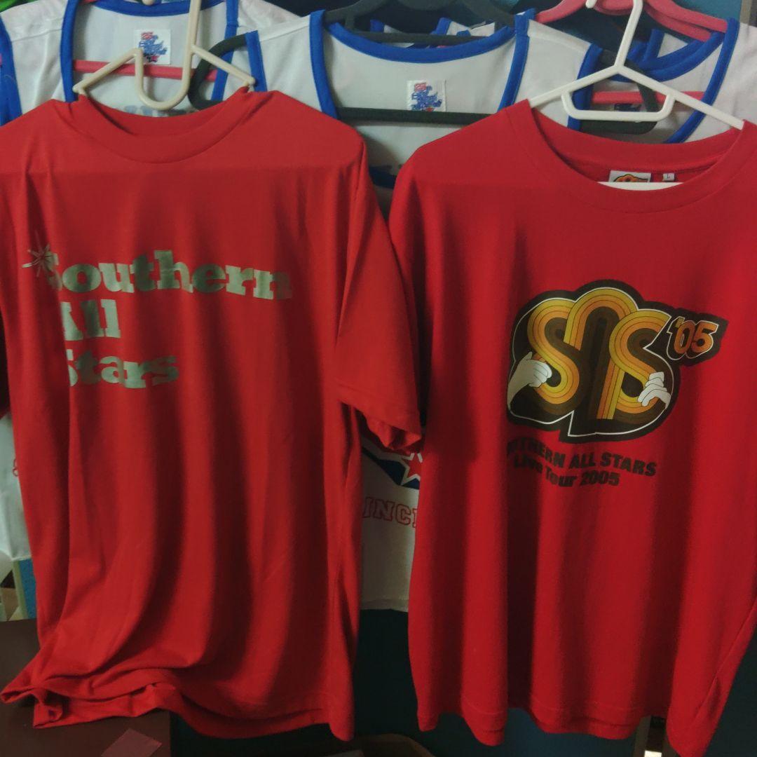処分特価　サザンオールスターズ　タンクトップ全文字　Tシャツ　SAS 26着