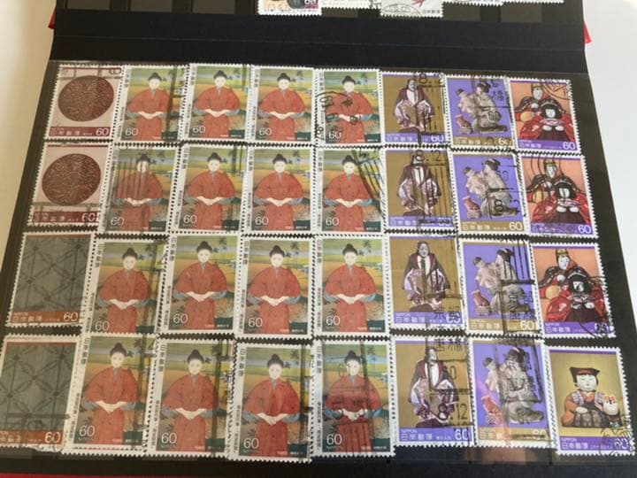 昭和切手コレクション