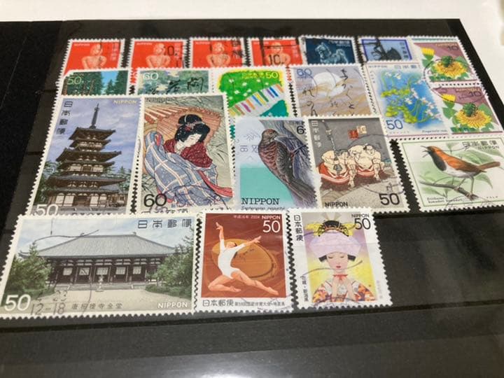 昭和切手コレクション