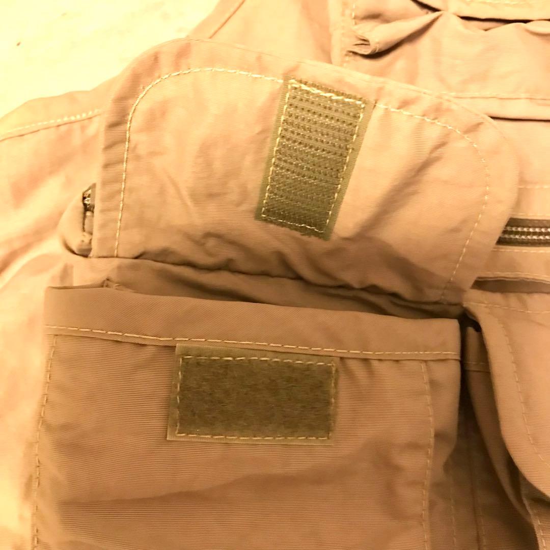 【美品】Foxfire プライマリーベスト フィッシングベスト