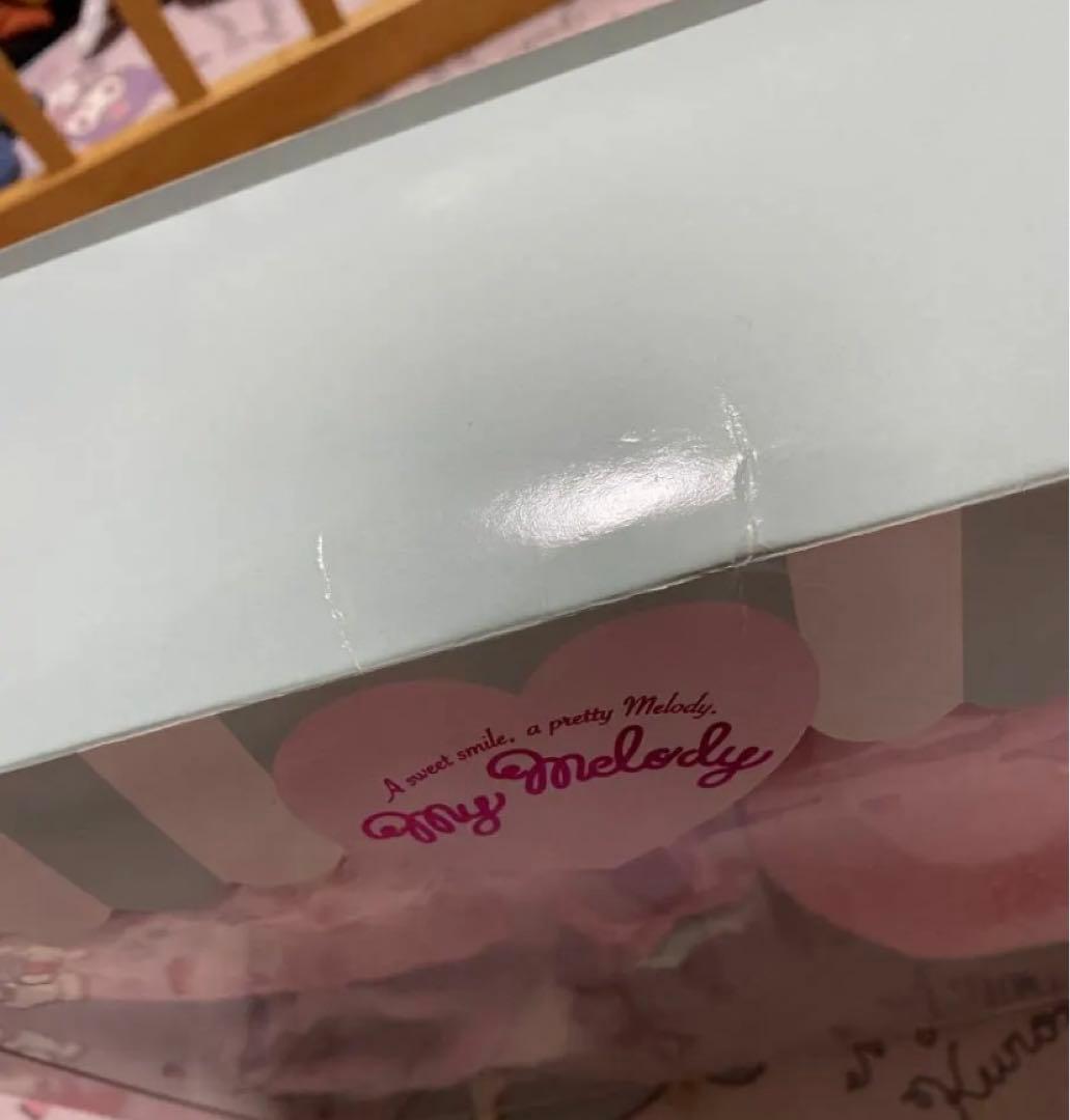 レア‼️ サンリオ マイメロ 着せ替え ぬいぐるみ