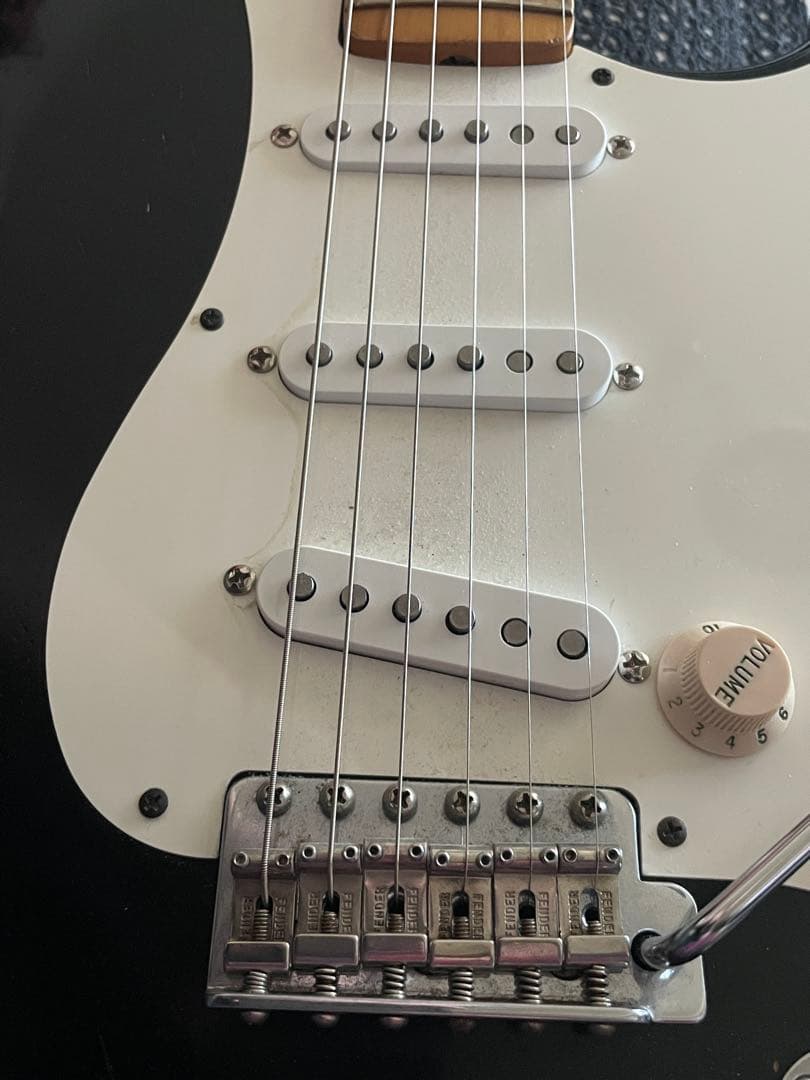 初期型 Fender Road Worn 50' stratcaster