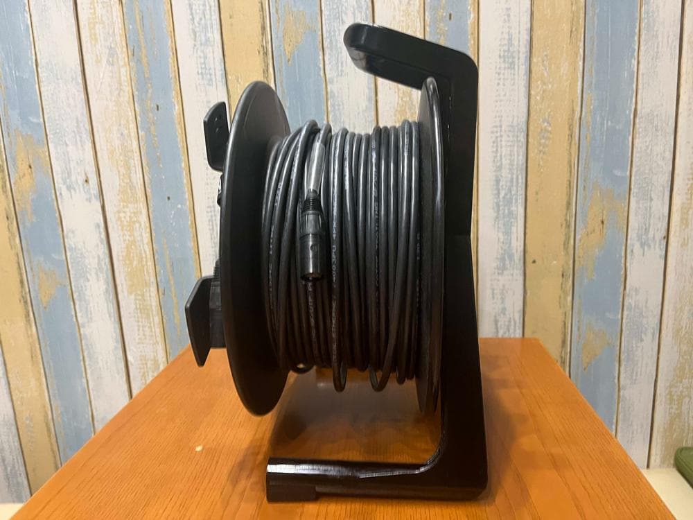 BELDEN ET-74003-B-50/R 50m Dante対応LAN 美品