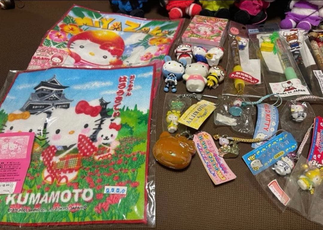 ご当地キティ　まとめ売り