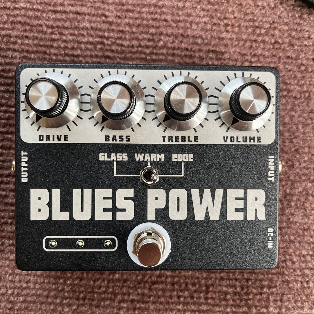 ギター KINGTONE GUITAR BLUES POWER V1.4