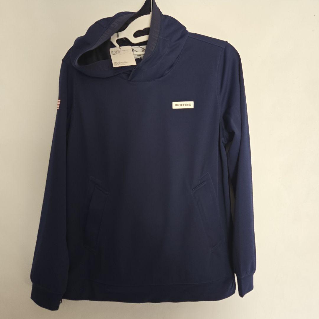 レディースウェア BRIEFING WOMENS WR HOODIE RELAXED FIT