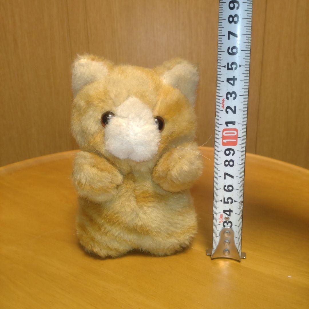 子猫物語　チャトラ