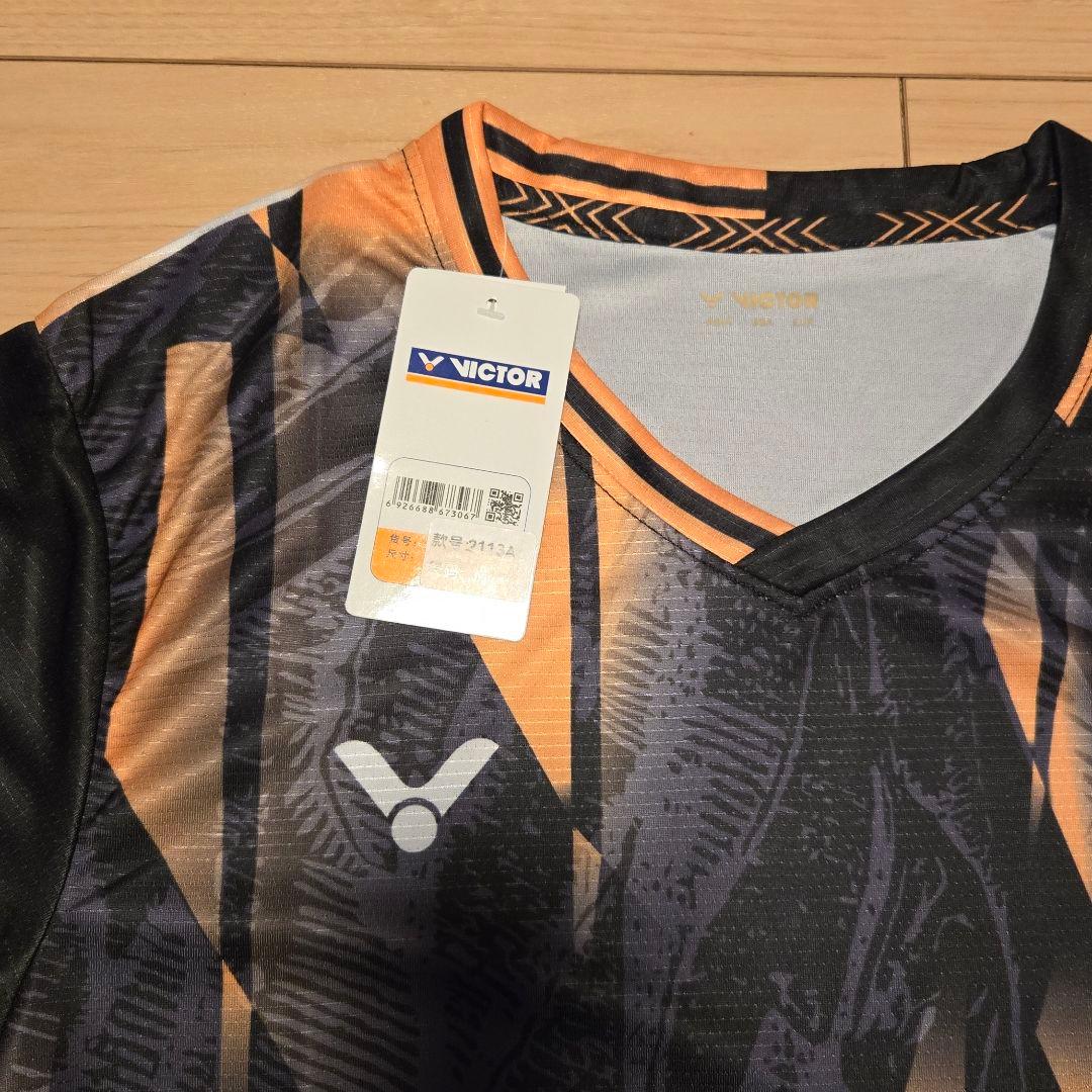 【Mサイズ】Victor バドミントン上下セット【即購入可】