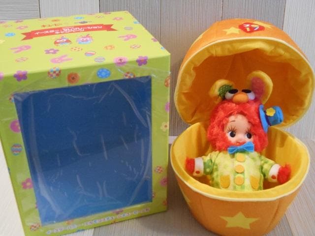 キューピー　コレクションシリーズ（人形）　5点セット